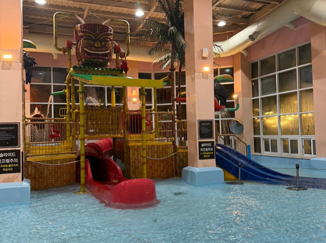 Seorak Waterpia-束草市必去景点