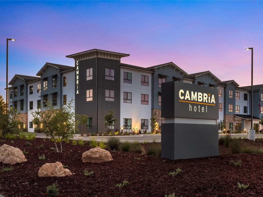 Cambria Hotel Templeton