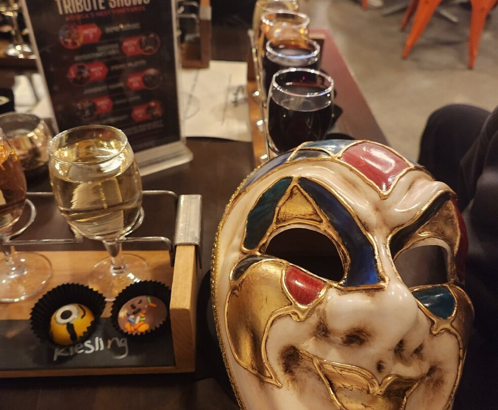 Aquila's Nest Vineyards-Newtown必去景点