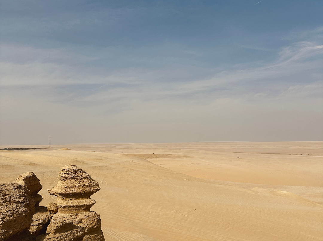 Desert Egypt Safari-开罗必去景点