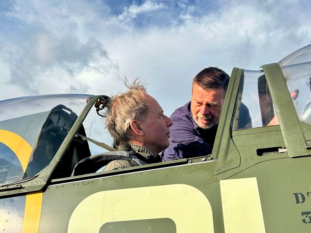 Ultimate Warbird Flights-Sywell必去景点