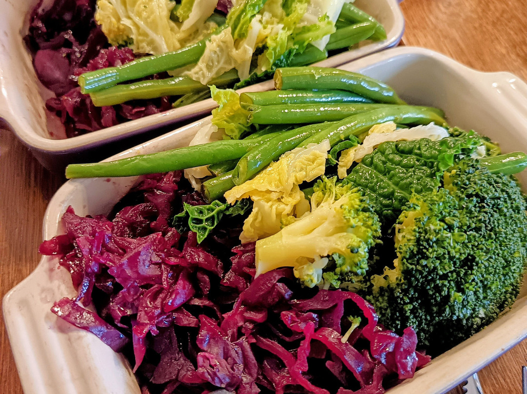 Rose and Crown in Thorney-彼得伯勒必去景点