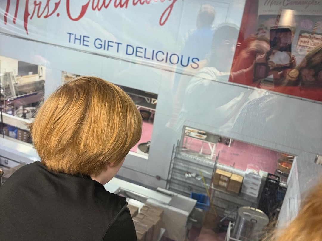 Mrs. Cavanaugh's Chocolates Factory Tour-North Salt Lake必去景点