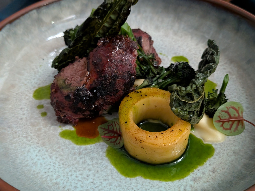 迪恩公园酒店主图