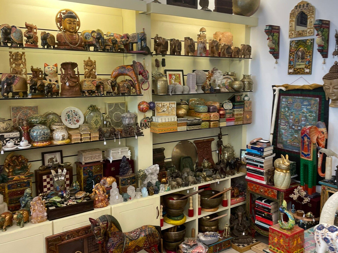 Marari Handicrafts Emporium-Mararikulam必去景点