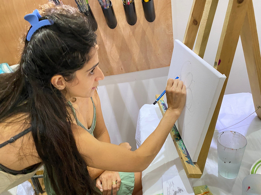 Bri'ah Art Gallery-圣特雷莎必去景点