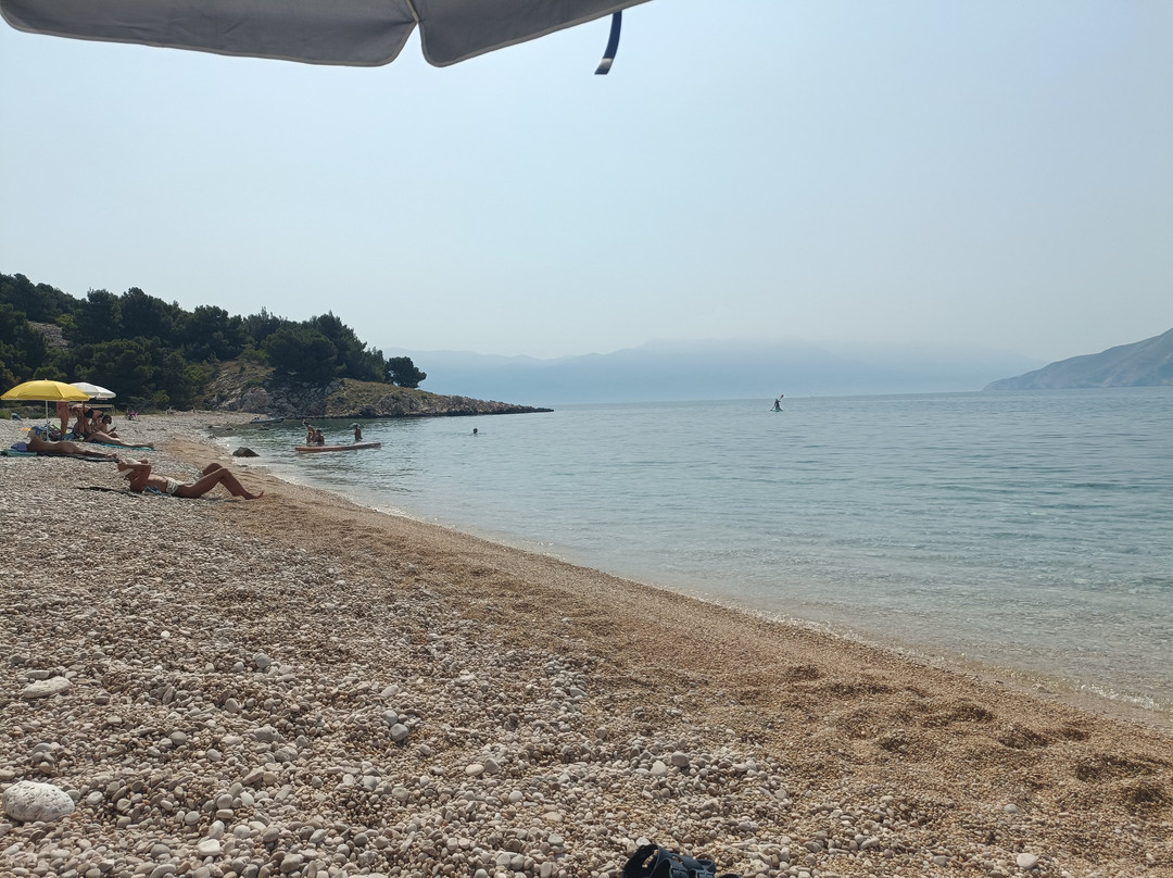 Vrzenica Beach-Baska必去景点