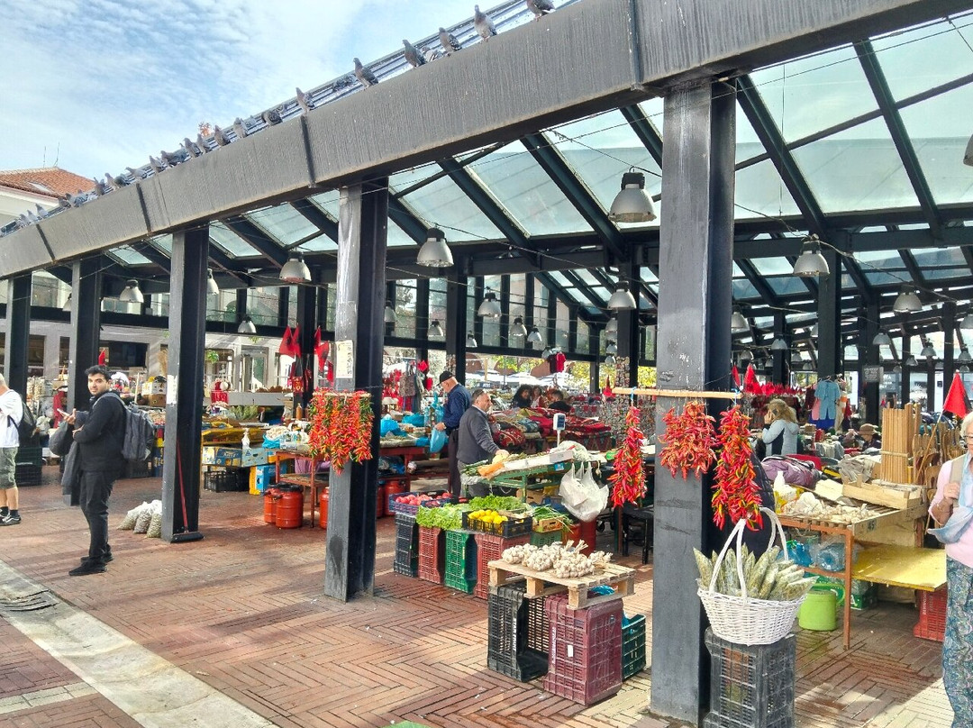 Pazari i Ri-地拉那必去景点