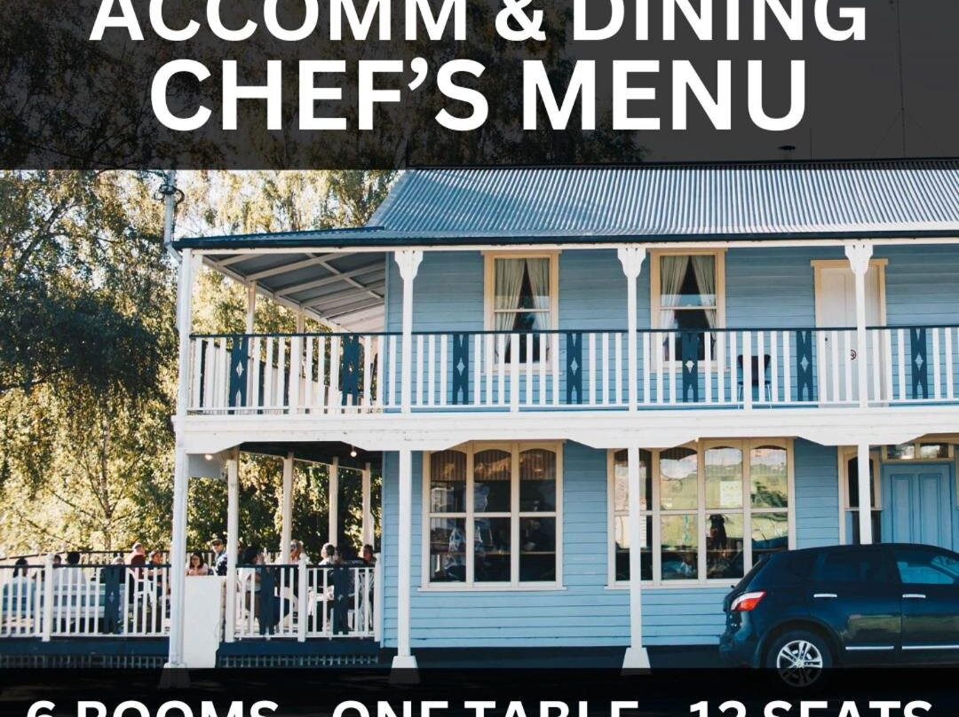 Mayberry酒店住宿-Wandering Trout Taphouse