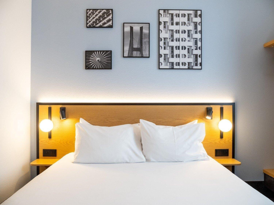 B&B HOTEL Wrocław Centrum