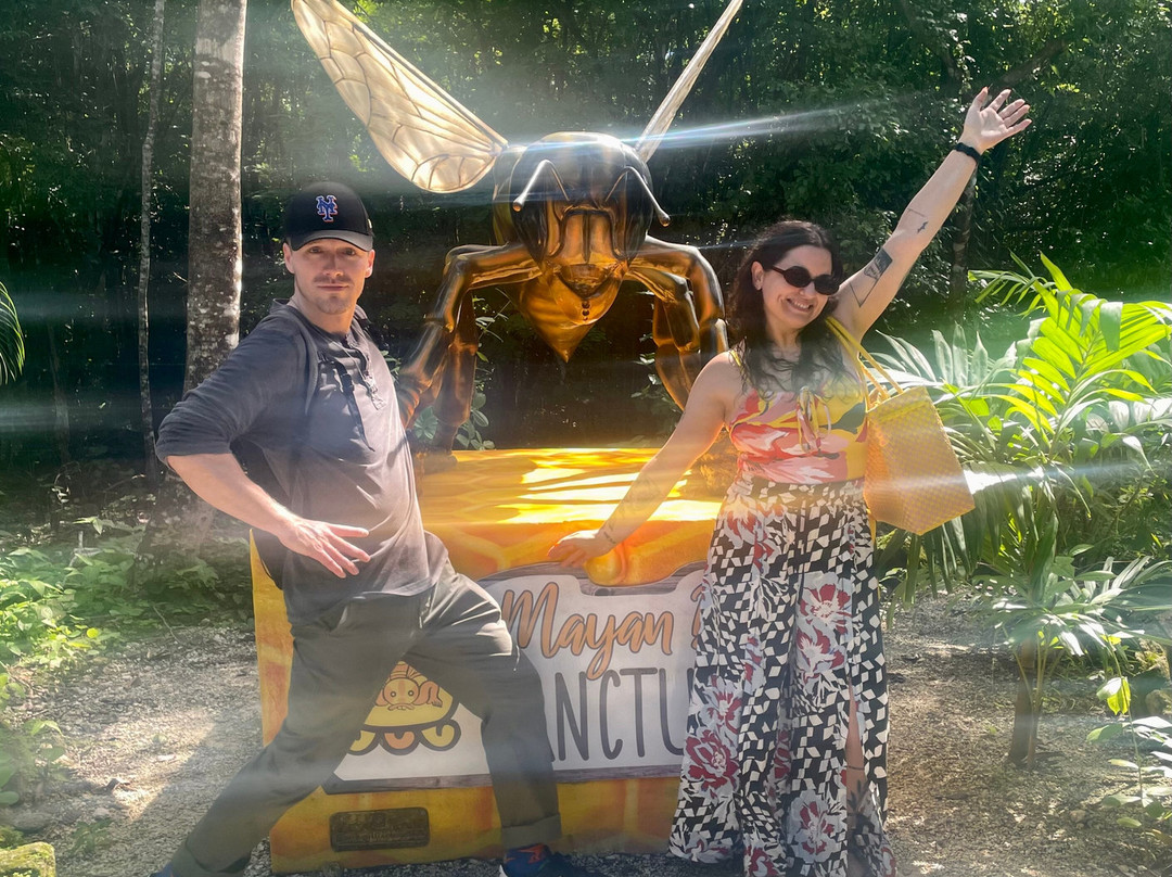 Mayan Bee Sanctuary-San Miguel de Cozumel必去景点