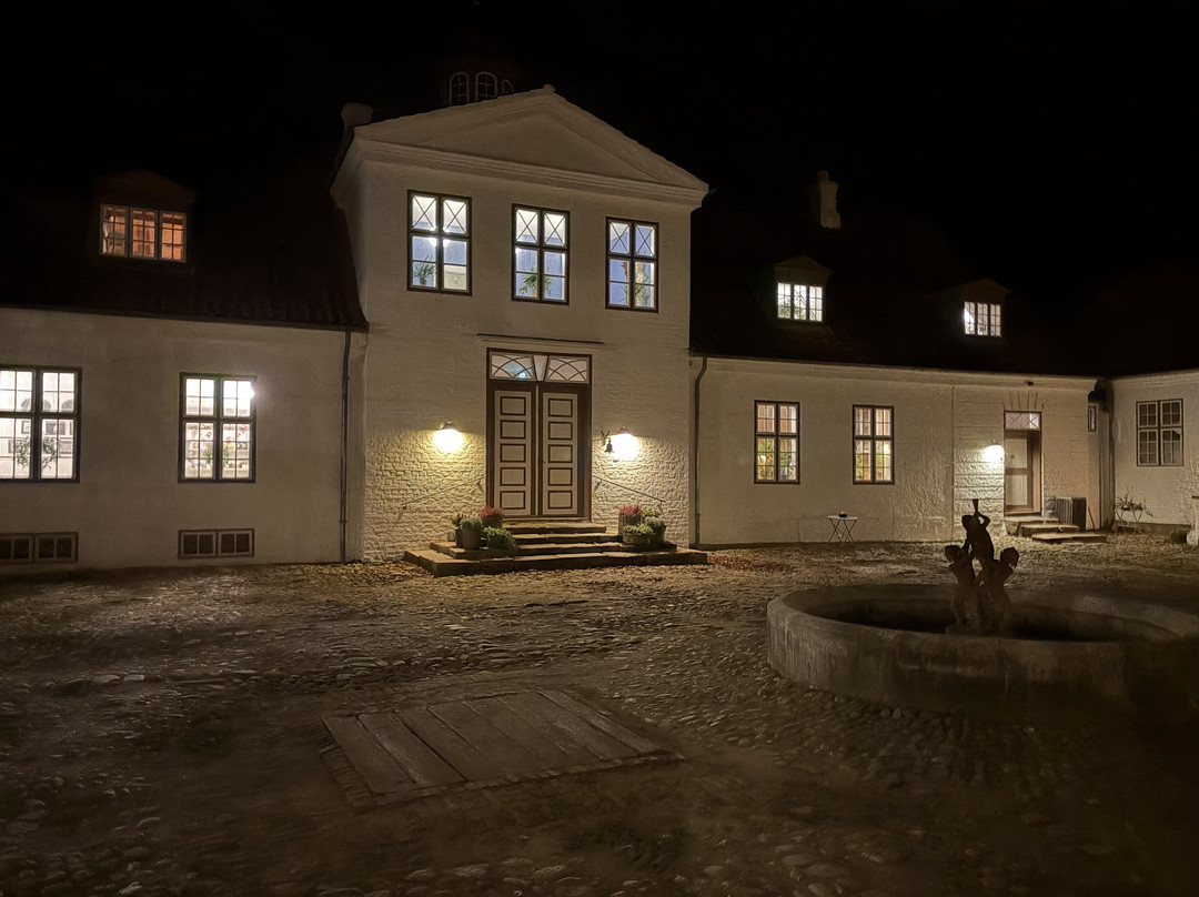 Norre Vosborg-Vemb必去景点