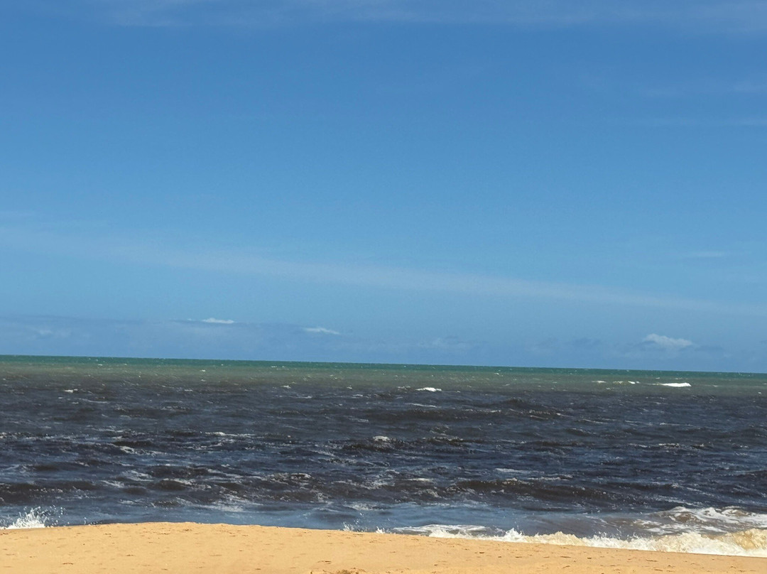 Praia em Caraíva-Caraiva必去景点