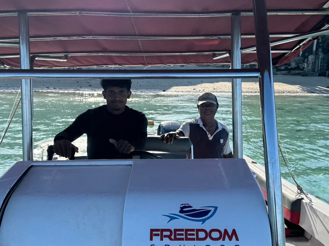 Freedom Cruises-弗力克昂弗雷克必去景点