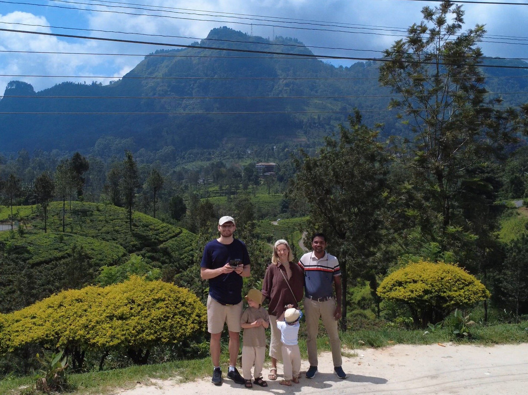 Sri Lankan Personal Drivers-科伦坡必去景点