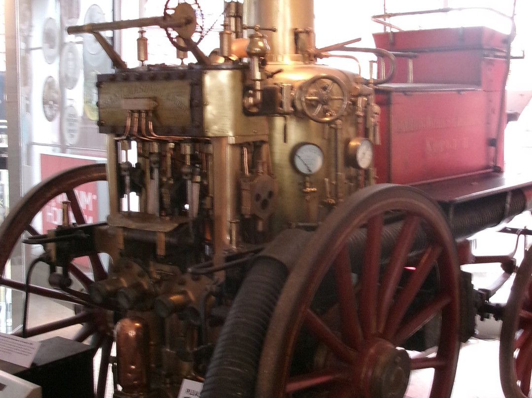 Museum of Norwich at the Bridewell-诺威奇必去景点