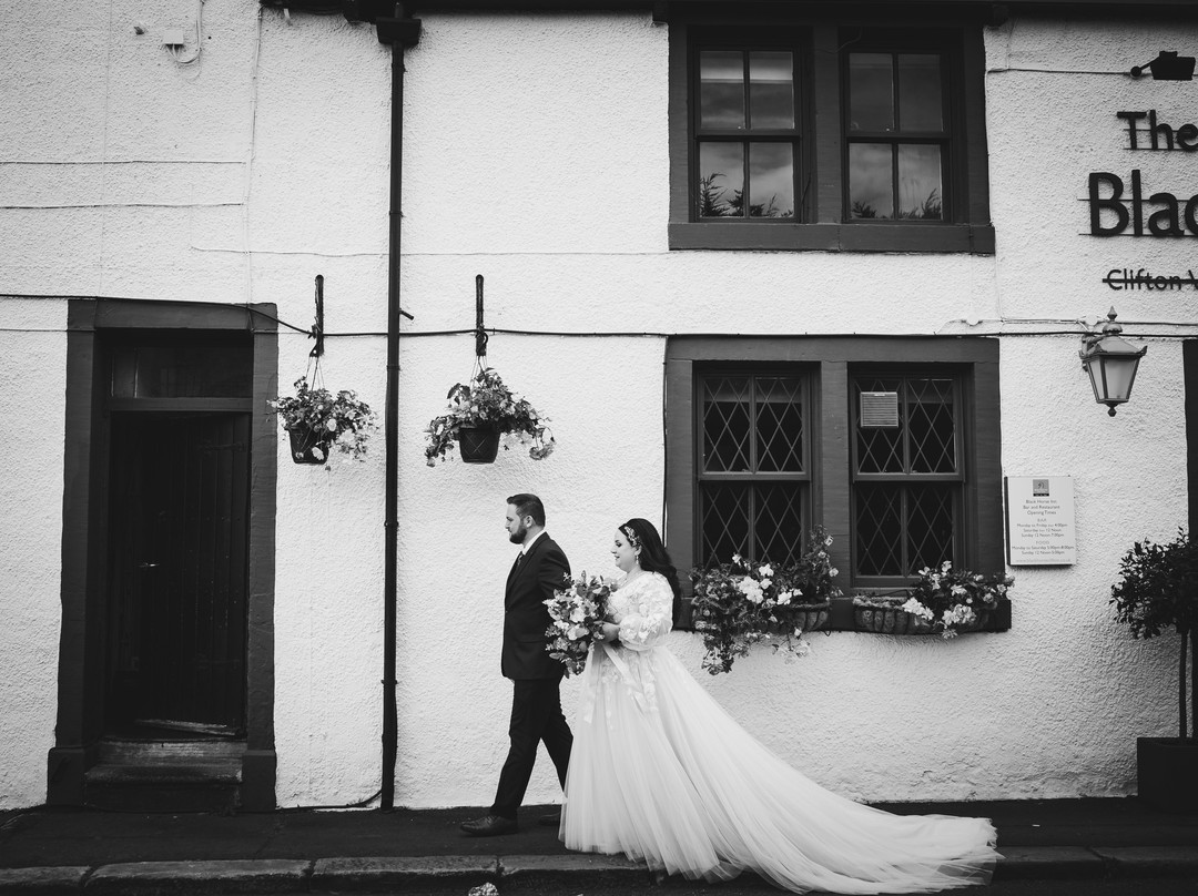 布莱克豪斯酒店主图