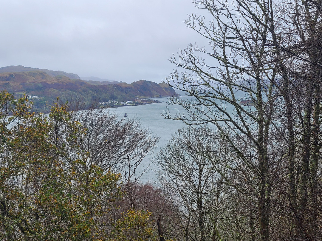 Dunollie Museum, Castle and Grounds-奥本必去景点