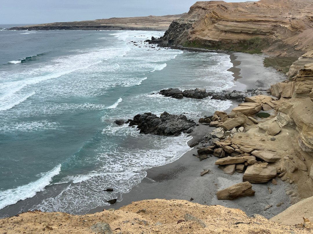 GeoTurismo Atacama-Caldera必去景点