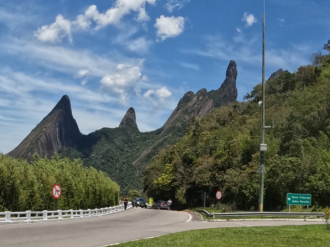 Mirante do Soberbo-Guapimirim必去景点