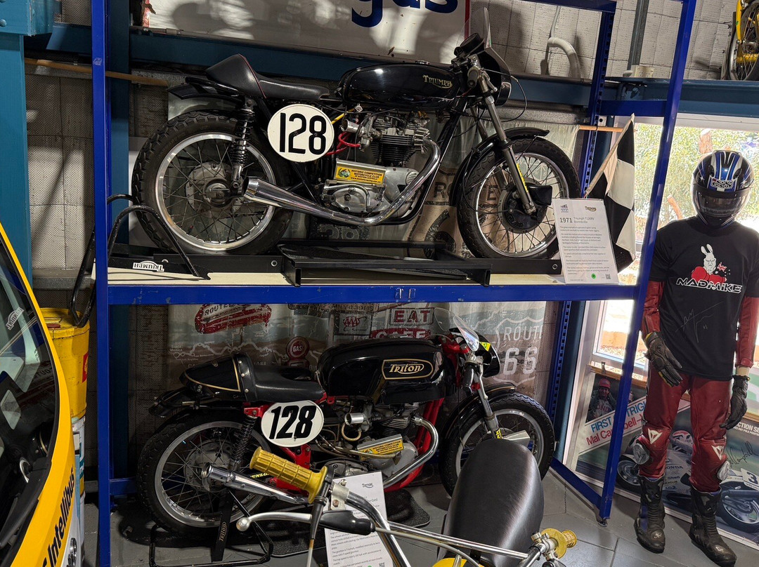 Motor Museum Of Western Australia-怀特曼 必去景点