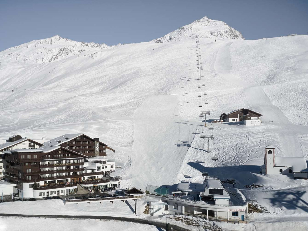 TOP Hotel Hochgurgl
