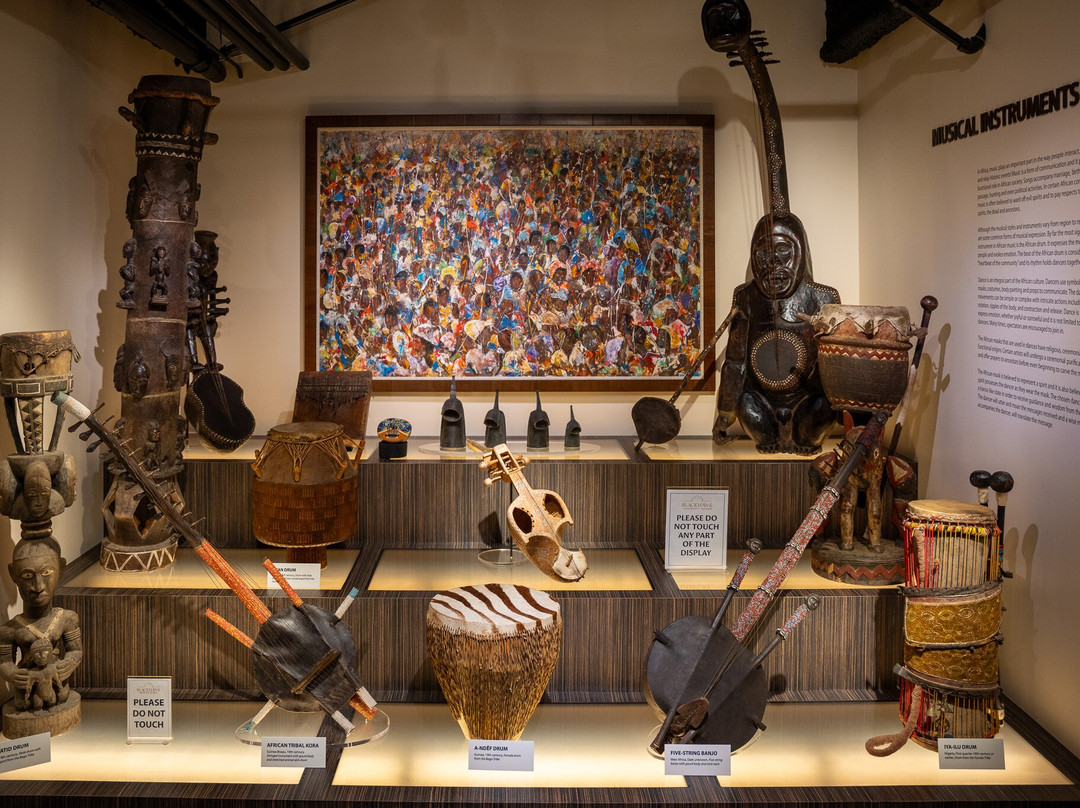 Blackhawk Museum-丹维尔必去景点