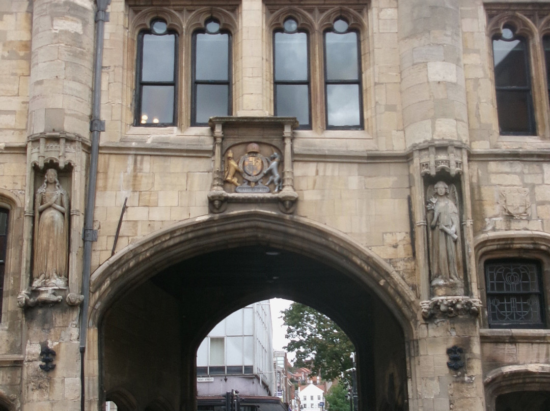 Lincoln Guildhall-林肯必去景点