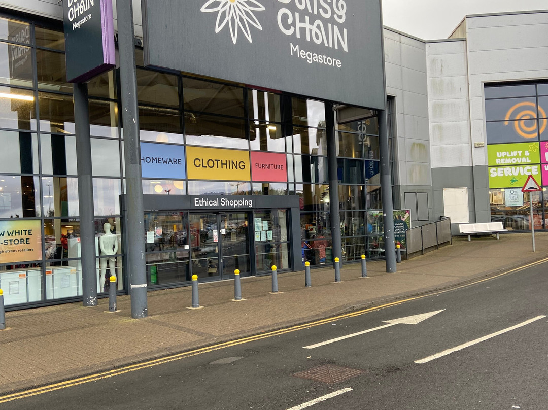 Retail World Team Valley-盖茨黑德必去景点