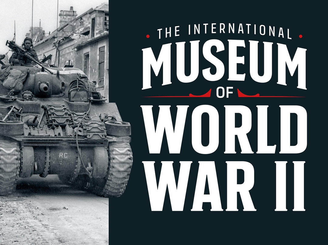 International Museum Of World War II-South Kingstown必去景点