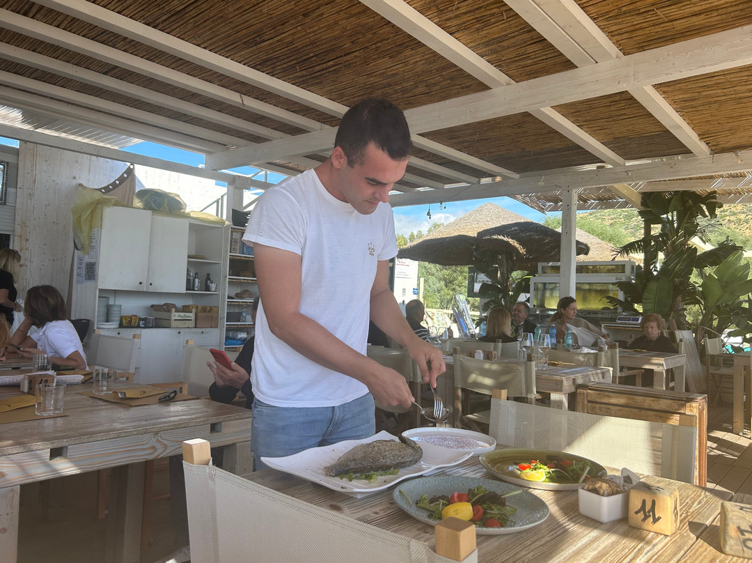 Spiaggia di Tuerredda-Teulada必去景点