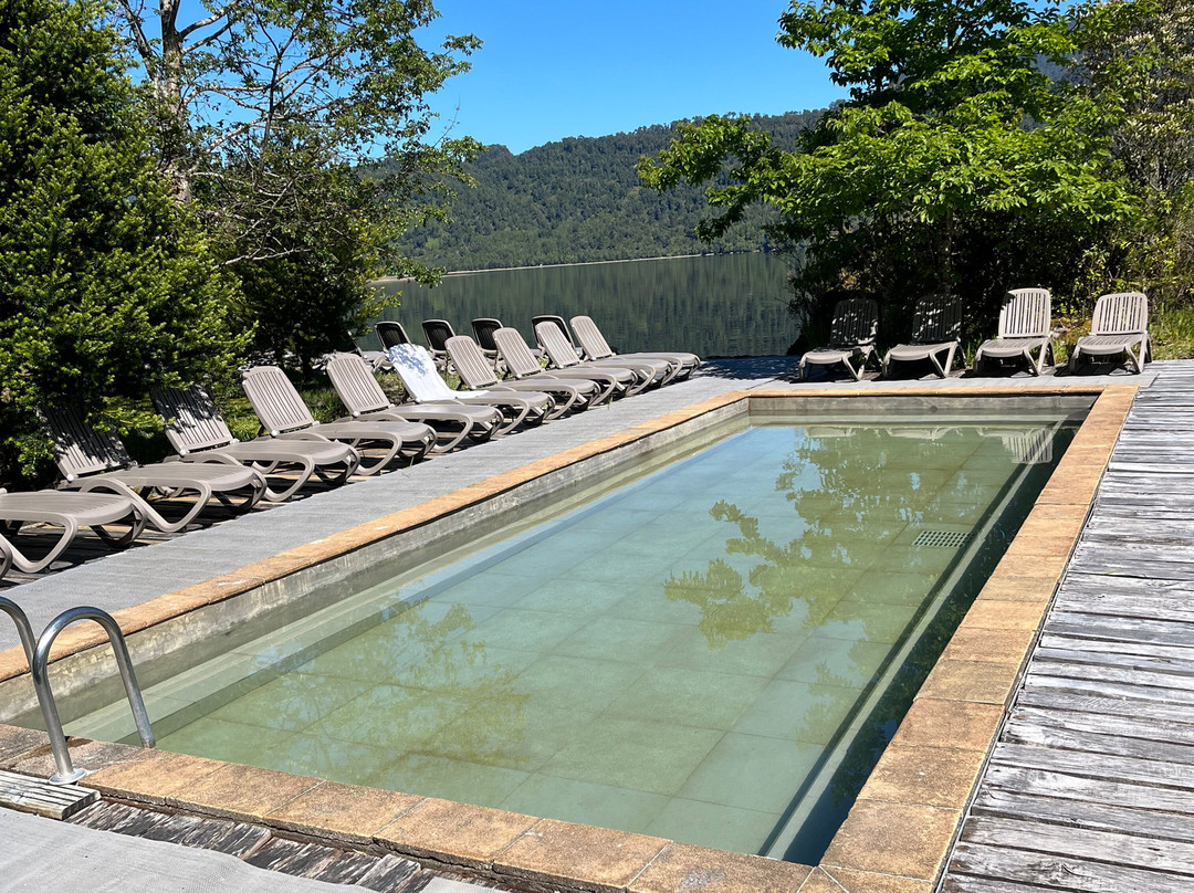 Termas del Ventisquero-Puyuhuapi必去景点