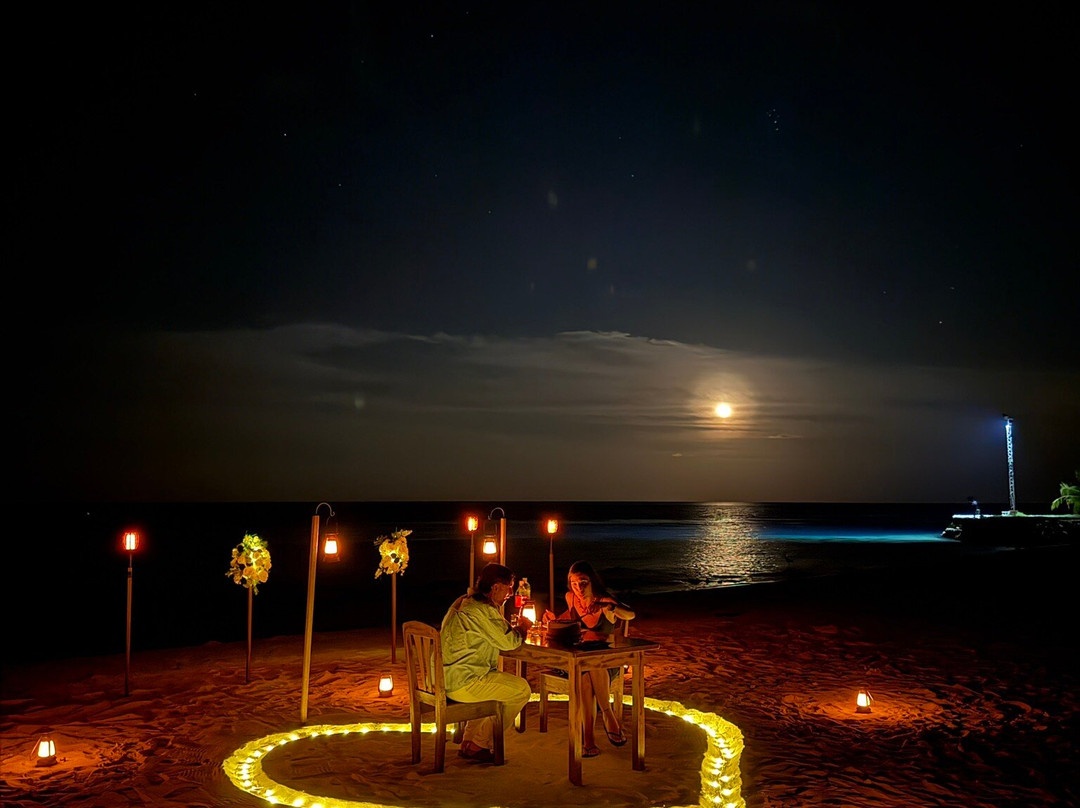 By The Shade Maldives主图