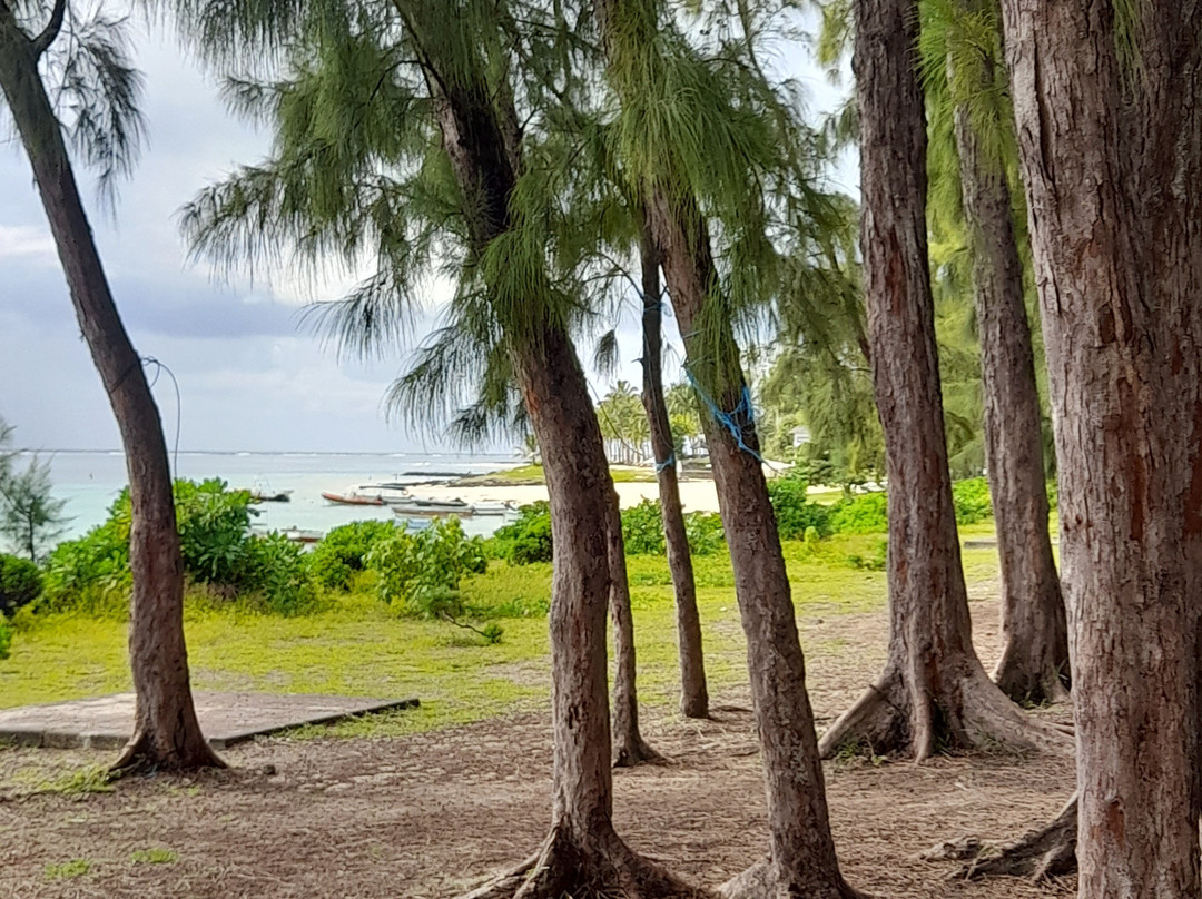 Belle Mare Beach-贝尔马尔必去景点