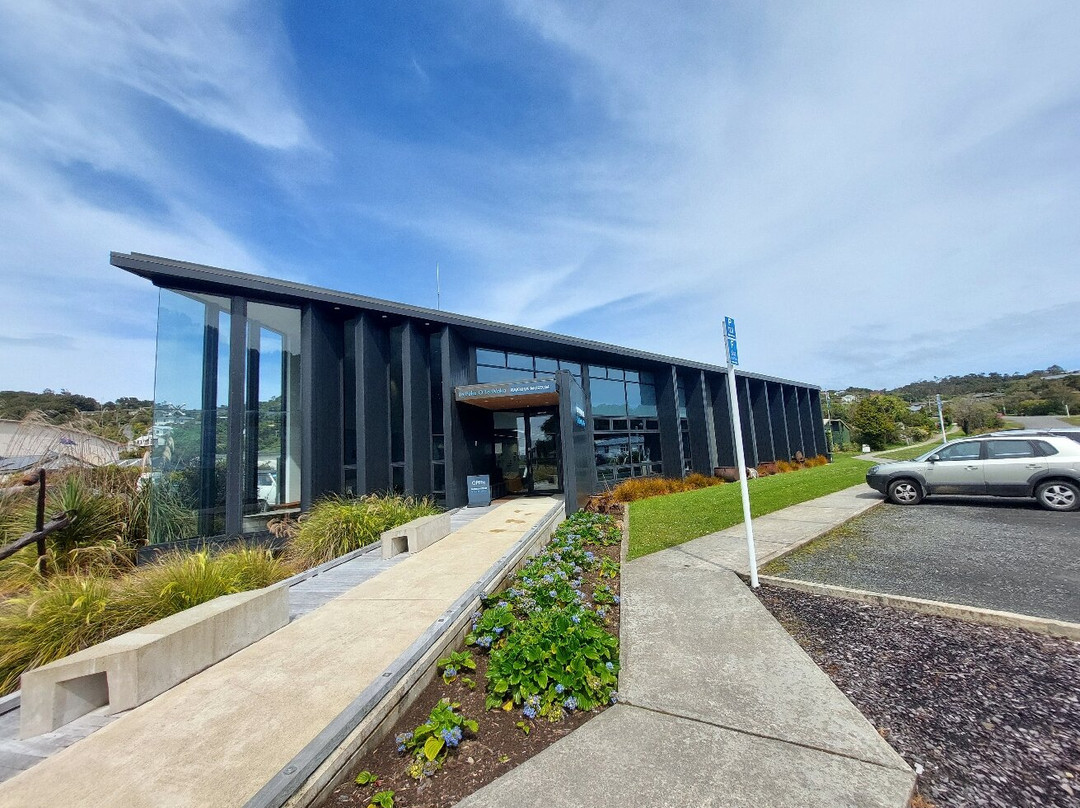 Rakiura Museum-斯图尔特岛必去景点