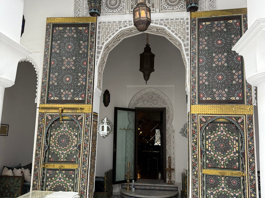 Spa Riad Maison Bleue-非斯必去景点