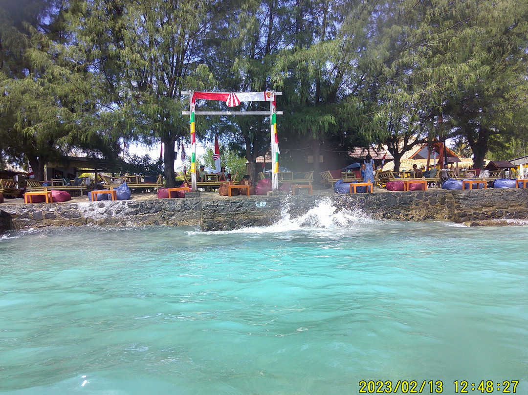 Gili Air Island-龙目岛必去景点