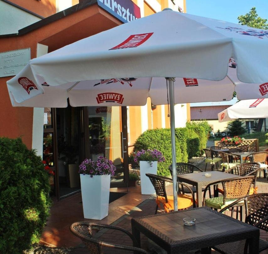 Hotel Bursztyn主图