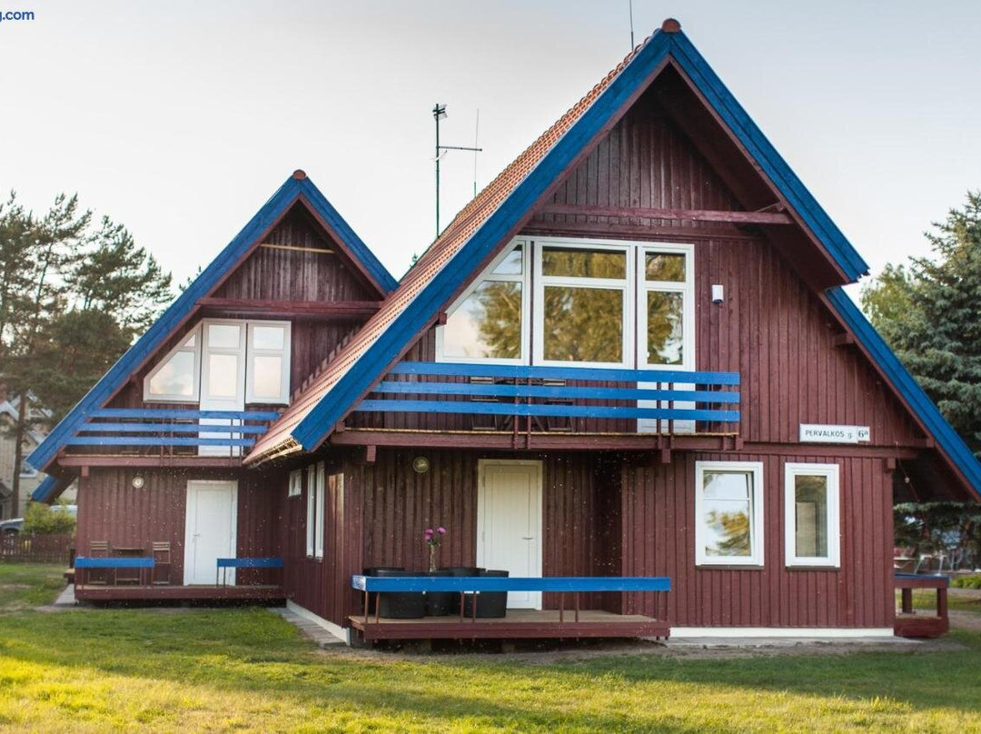 Pervalkos vetrunges主图