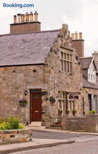 Longniddry酒店住宿-安克雷奇住宿加早餐酒店