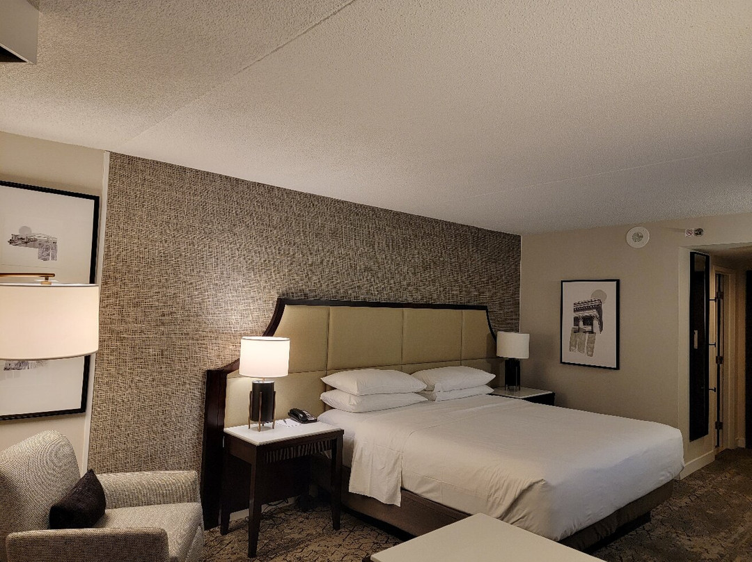 Sheraton Hamilton Hotel主图
