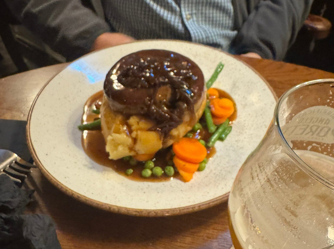 Horse & Farrier Inn主图