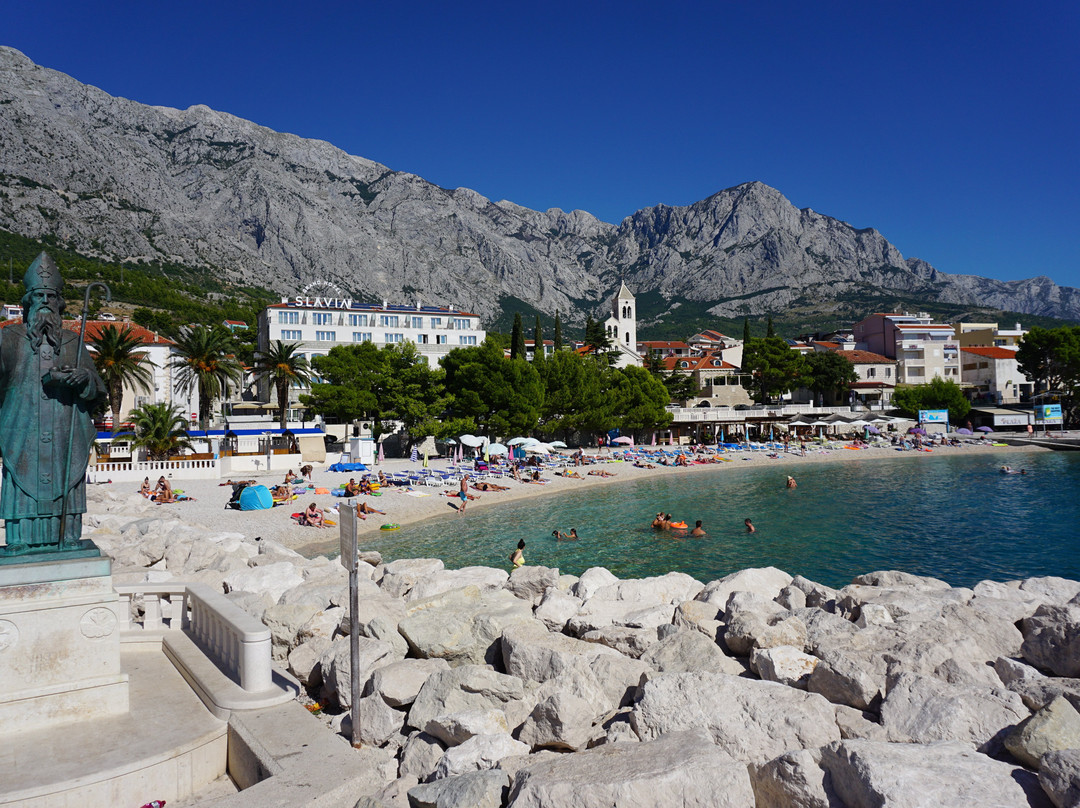 Luka Baska Voda-巴什卡沃达必去景点