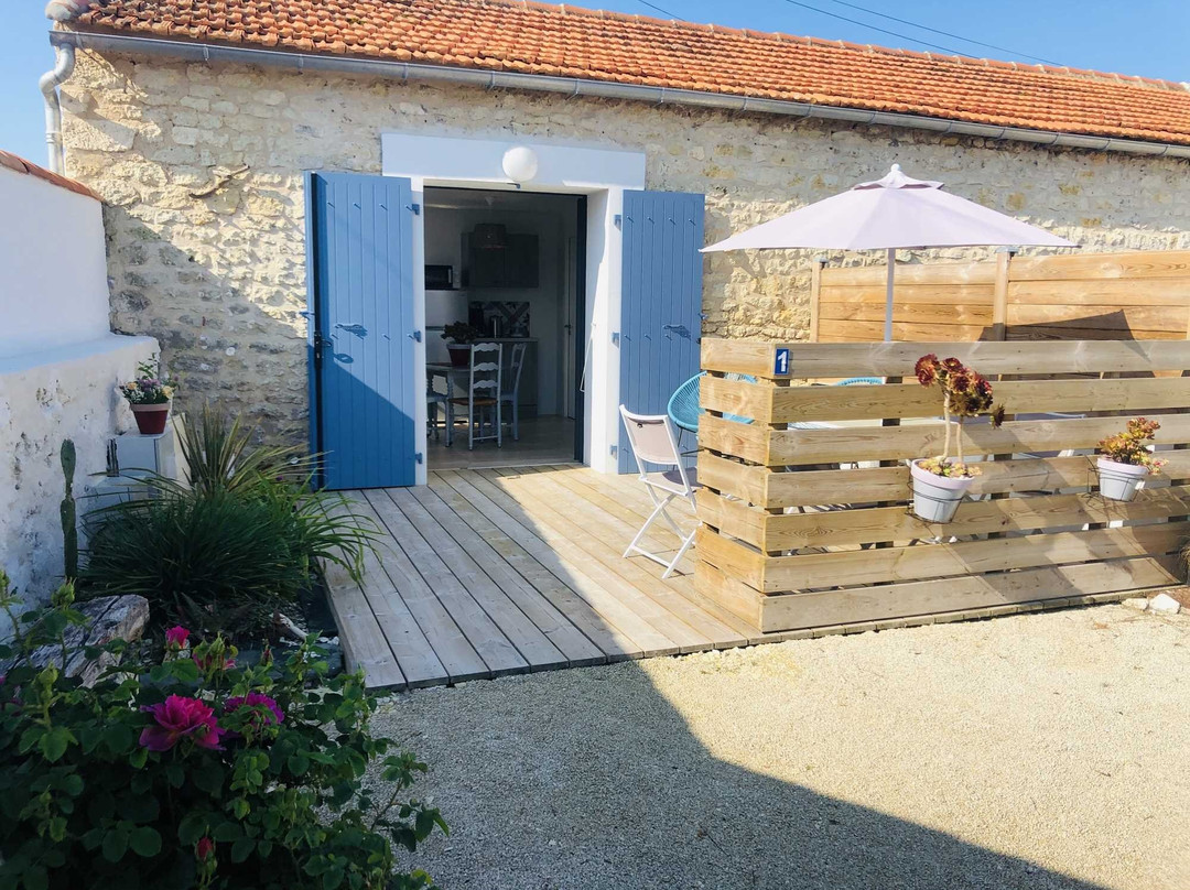 Résidence Clos des Aigrettes -Appartement de Charme et Confort à 30m du Port de La Cotinière