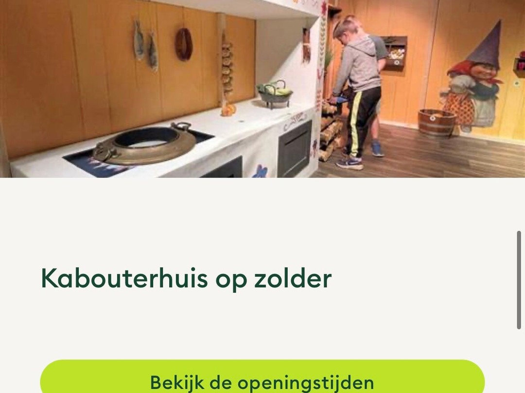 Kasteel Groeneveld-Baarn必去景点