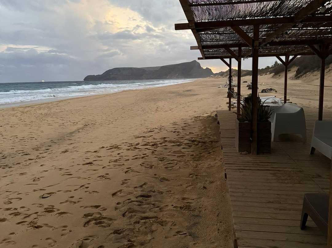 Praia do Porto Santo-Porto Santo Island必去景点