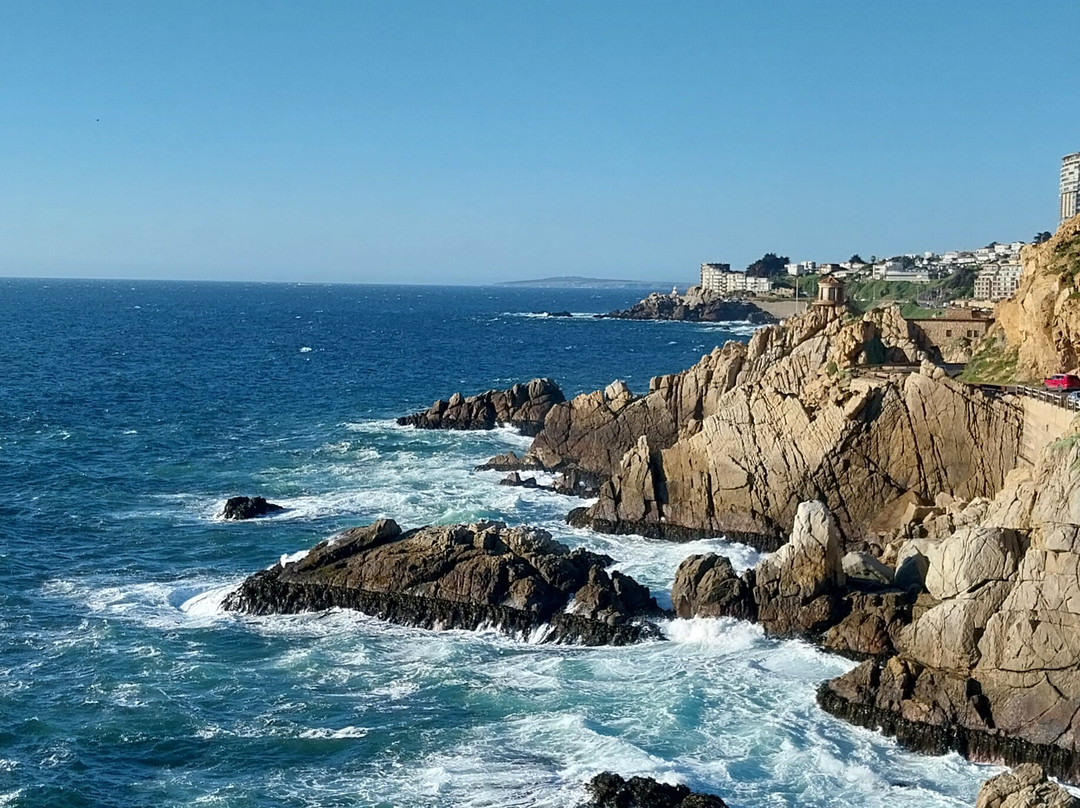 Roca Oceanica-Concon必去景点