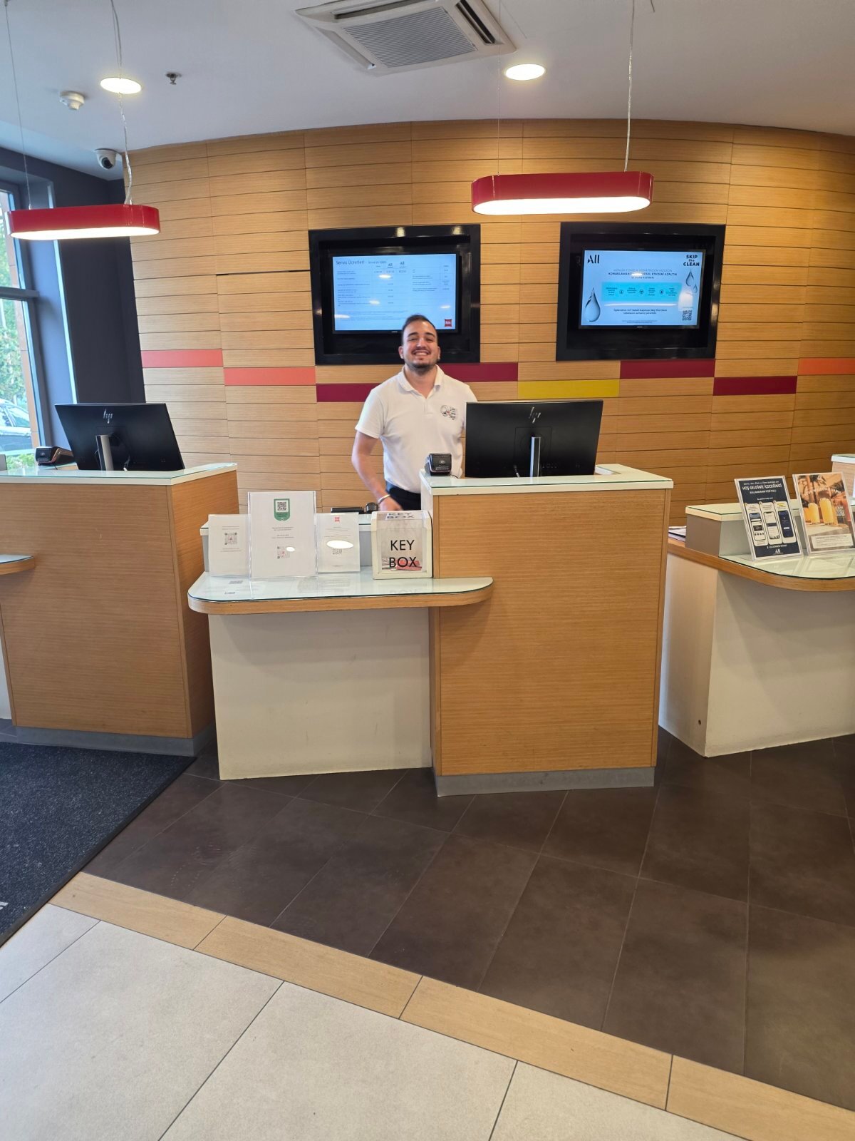 宜必思布尔萨酒店-官方