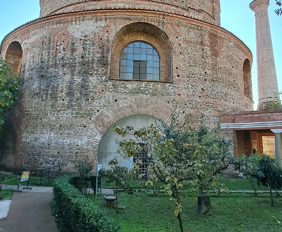 Rotunda-塞萨洛尼基必去景点