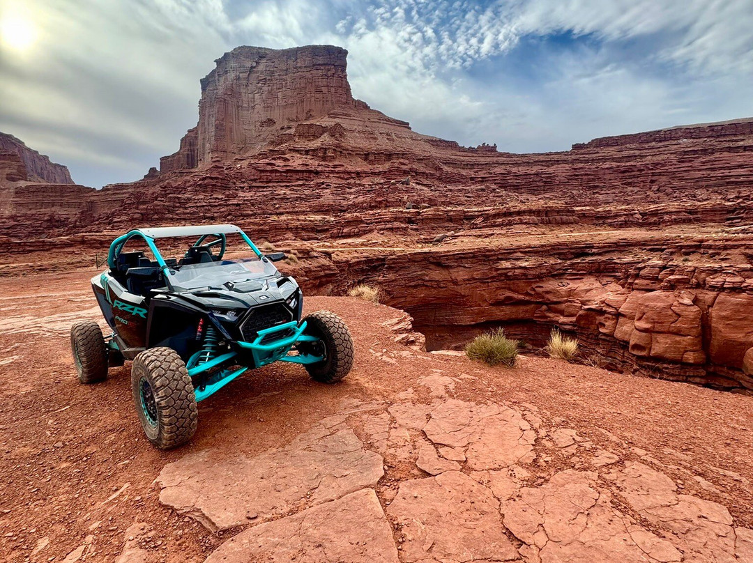 Epic 4x4 Adventures-莫阿布必去景点